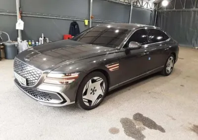 Genesis G80 2025, 13320 км, за 10063.05 USD