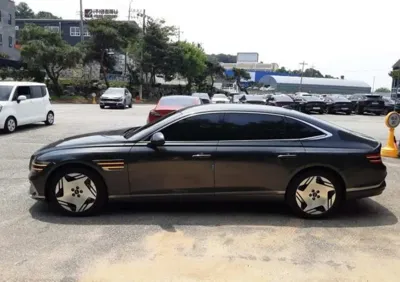 Genesis G80 2025, 13320 км, за 10063.05 USD