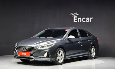 Hyundai Sonata · 2018 год