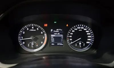 Hyundai Sonata 2018, 59744 км, за 9250.82 USD - фото 8