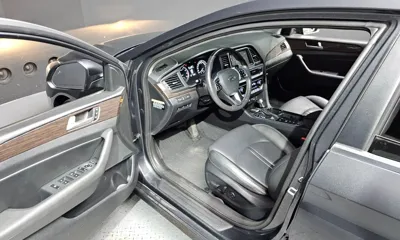 Hyundai Sonata 2018, 59744 км, за 9250.82 USD - фото 10