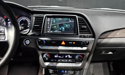 Hyundai Sonata 2018, 59744 км, за 9250.82 USD - фото 13