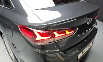 Hyundai Sonata 2018, 59744 км, за 9250.82 USD - фото 23