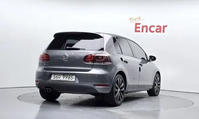 Volkswagen Golf 2011, 151595 км, за 4856.29 USD
