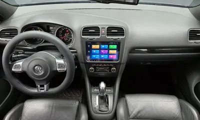 Volkswagen Golf 2011, 151595 км, за 4856.29 USD - фото 7