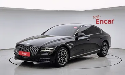 Genesis G80 · 2022 год