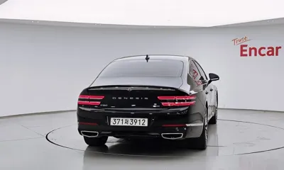 Genesis G80 2022, 47598 км, за 25272.42 USD