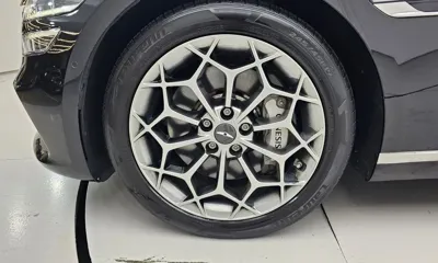 Genesis G80 2022, 47598 км, за 25272.42 USD