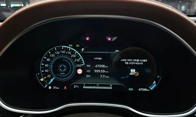 Genesis G80 2022, 47598 км, за 25272.42 USD - фото 8