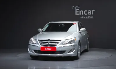 Hyundai Genesis 2012, 189639 км, за 2511.9 USD