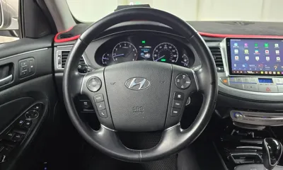 Hyundai Genesis 2012, 189639 км, за 2511.9 USD - фото 13