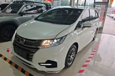 Honda Odyssey · 2019 год