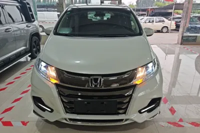Honda Odyssey 2019, 150700 км, за 17015 USD
