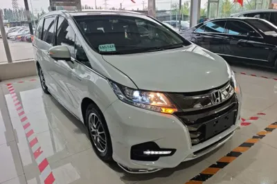Honda Odyssey 2019, 150700 км, за 17015 USD