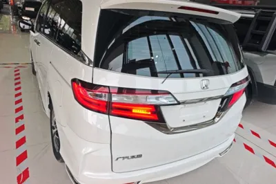 Honda Odyssey 2019, 150700 км, за 17015 USD
