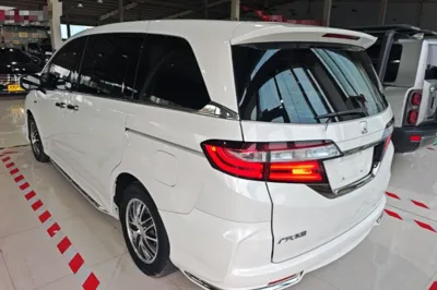 Honda Odyssey 2019, 150700 км, за 17015 USD - фото 13