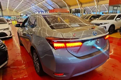 Toyota Corolla 2017, 179500 км, за 7564 USD