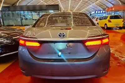 Toyota Corolla 2017, 179500 км, за 7564 USD