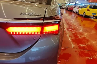 Toyota Corolla 2017, 179500 км, за 7564 USD - фото 9