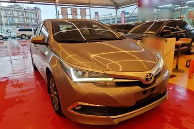 Toyota Corolla 2017, 179500 км, за 7564 USD - фото 12
