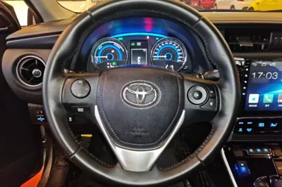Toyota Corolla 2017, 179500 км, за 7564 USD - фото 18