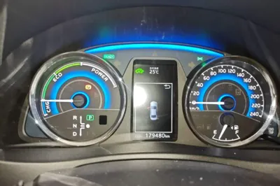 Toyota Corolla 2017, 179500 км, за 7564 USD - фото 19