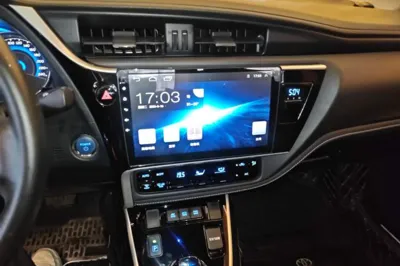 Toyota Corolla 2017, 179500 км, за 7564 USD - фото 20
