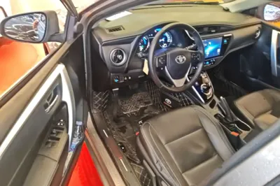 Toyota Corolla 2017, 179500 км, за 7564 USD - фото 23