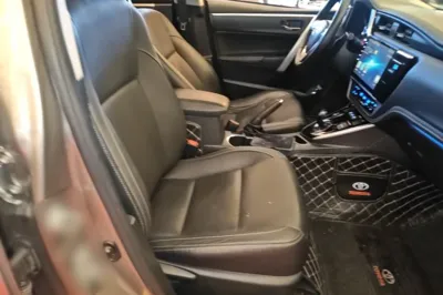Toyota Corolla 2017, 179500 км, за 7564 USD - фото 24