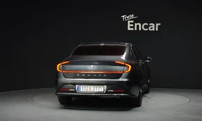 Hyundai Sonata 2020, 120690 км, за 8403.91 USD