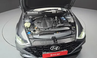 Hyundai Sonata 2020, 120690 км, за 8403.91 USD - фото 6