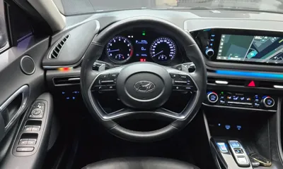 Hyundai Sonata 2020, 120690 км, за 8403.91 USD - фото 12