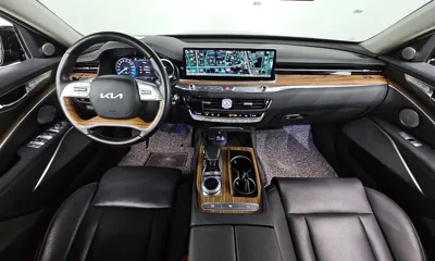Kia K9 2022, 45675 км, за 27102.08 USD - фото 7