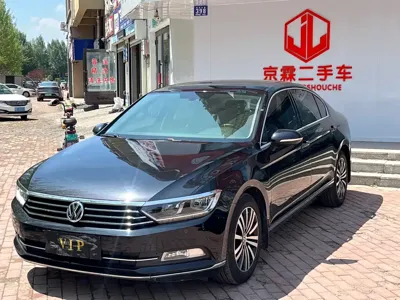 Volkswagen Magotan · 2017 год