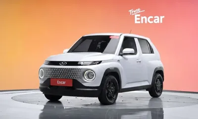 Hyundai Casper · 2023 год