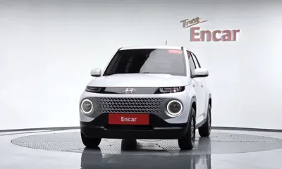 Hyundai Casper 2023, 33947 км, за 7205.19 USD