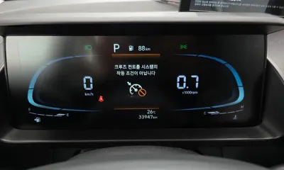 Hyundai Casper 2023, 33947 км, за 7205.19 USD - фото 8