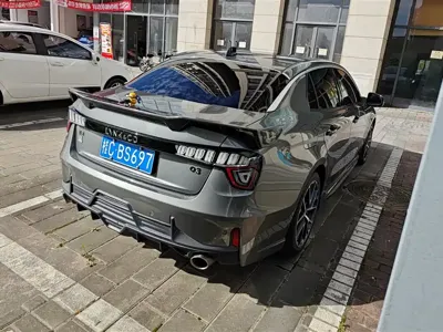 Lynk & Co 03 2021, 93699 км, за 10550.12 USD