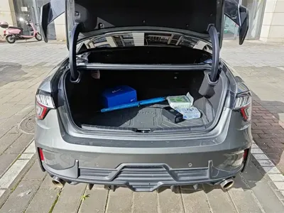 Lynk & Co 03 2021, 93699 км, за 10550.12 USD