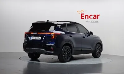 Kia Seltos 2024, 36625 км, за 15885.52 USD
