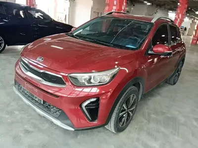 Kia KX1 · 2020 год