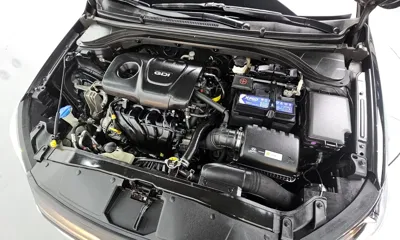 Hyundai Avante 2016, 107085 км, за 4620.57 USD - фото 6