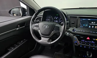 Hyundai Avante 2016, 107085 км, за 4620.57 USD - фото 13