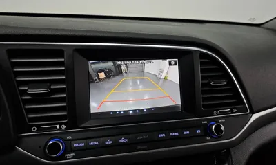 Hyundai Avante 2016, 107085 км, за 4620.57 USD - фото 15