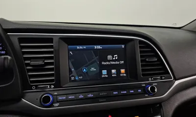 Hyundai Avante 2016, 107085 км, за 4620.57 USD - фото 16