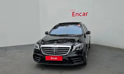 Mercedes-Benz S-Class 2019, 138118 км, за 28554.55 USD