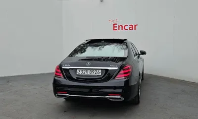 Mercedes-Benz S-Class 2019, 138118 км, за 28554.55 USD