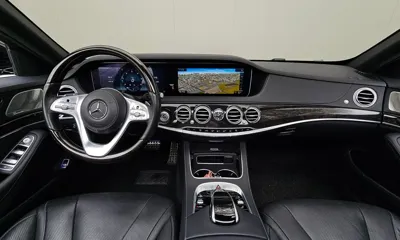 Mercedes-Benz S-Class 2019, 138118 км, за 28554.55 USD - фото 7