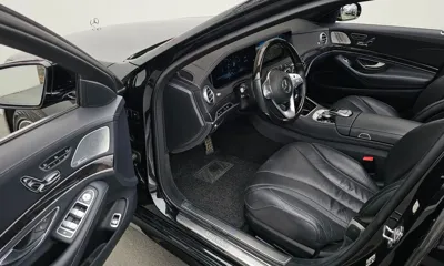 Mercedes-Benz S-Class 2019, 138118 км, за 28554.55 USD - фото 11