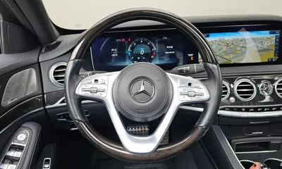 Mercedes-Benz S-Class 2019, 138118 км, за 28554.55 USD - фото 13